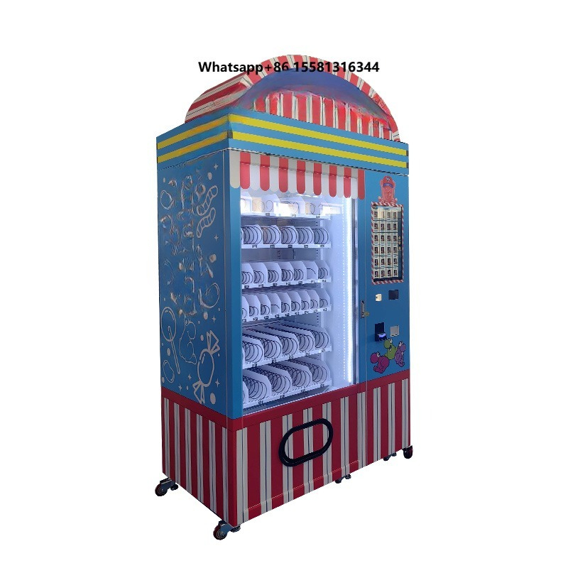 Chocolate Snack - Snack Dispenser Machines Chocolate Sugar Beans