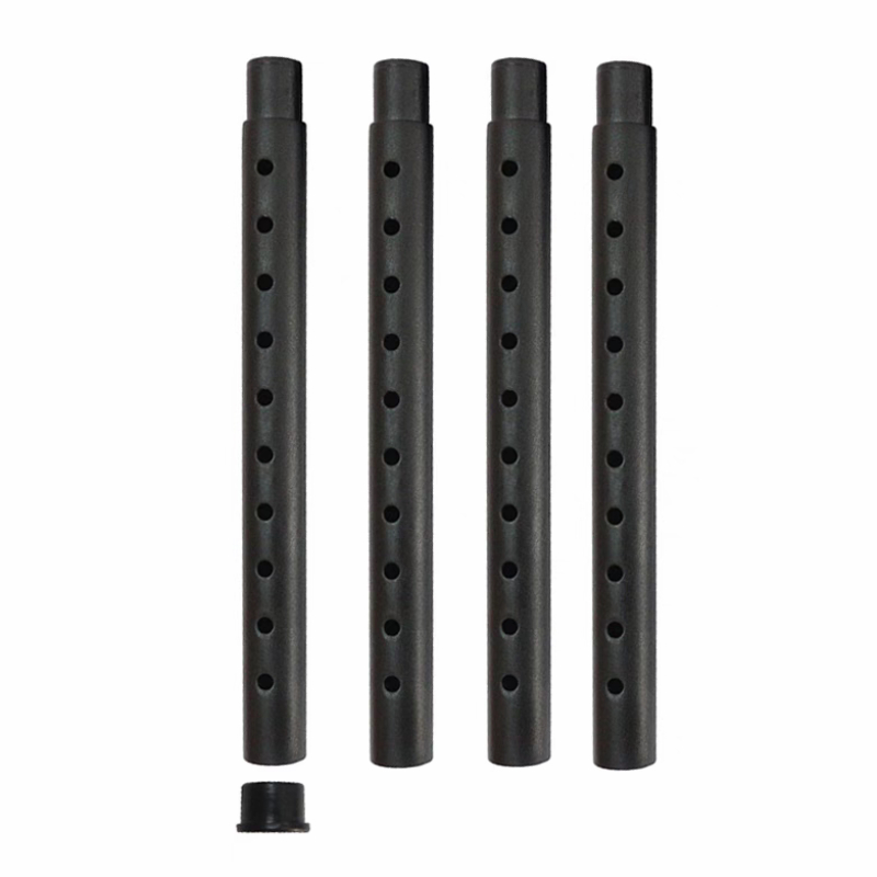 Seaweed Snack - Black Aquarium Fish Tank Filter Rain