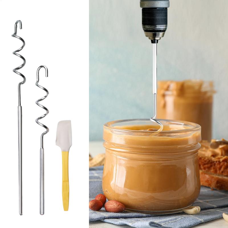 Stainless Steel Nut Butter Mix - огляд і ціна Nuts Mix