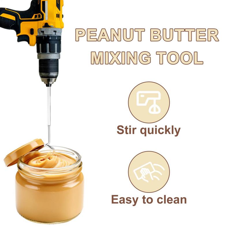 Stainless Steel Nut Butter Mix - огляд і ціна Nuts Mix