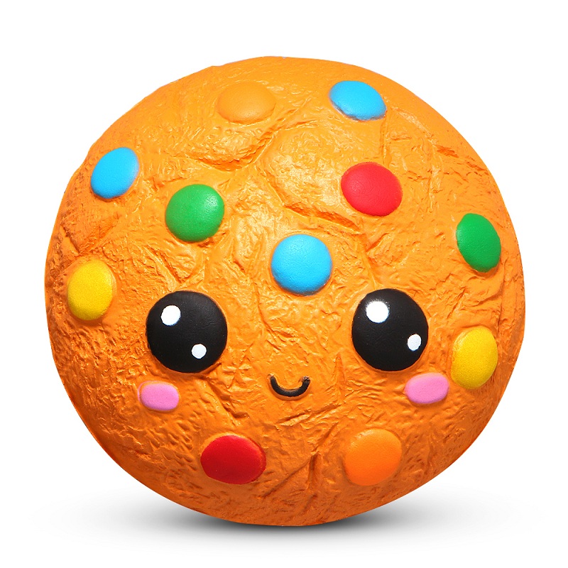 Jumbo Squishy Food Chocolate C - огляд і ціна Chocolate Snack
