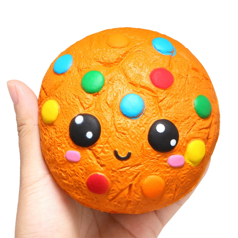 Jumbo Squishy Food Chocolate C - огляд і ціна Chocolate Snack