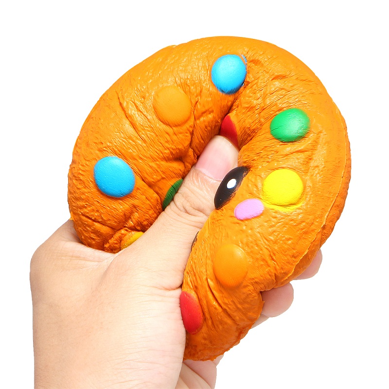 Jumbo Squishy Food Chocolate C - огляд і ціна Chocolate Snack