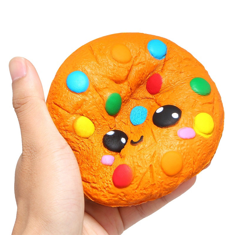 Jumbo Squishy Food Chocolate C - огляд і ціна Chocolate Snack