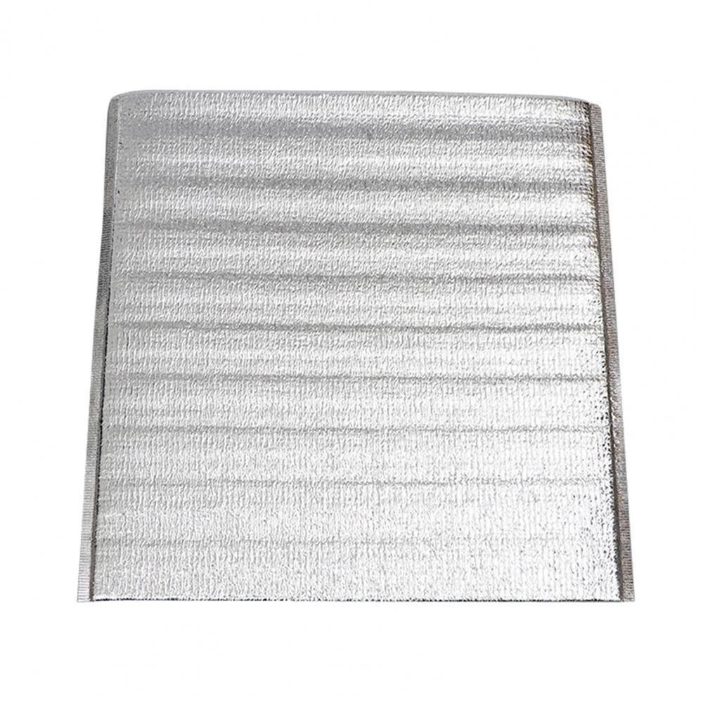 Aluminum Foil Cooler Bag Insul - огляд і ціна Food Snacks Delivery