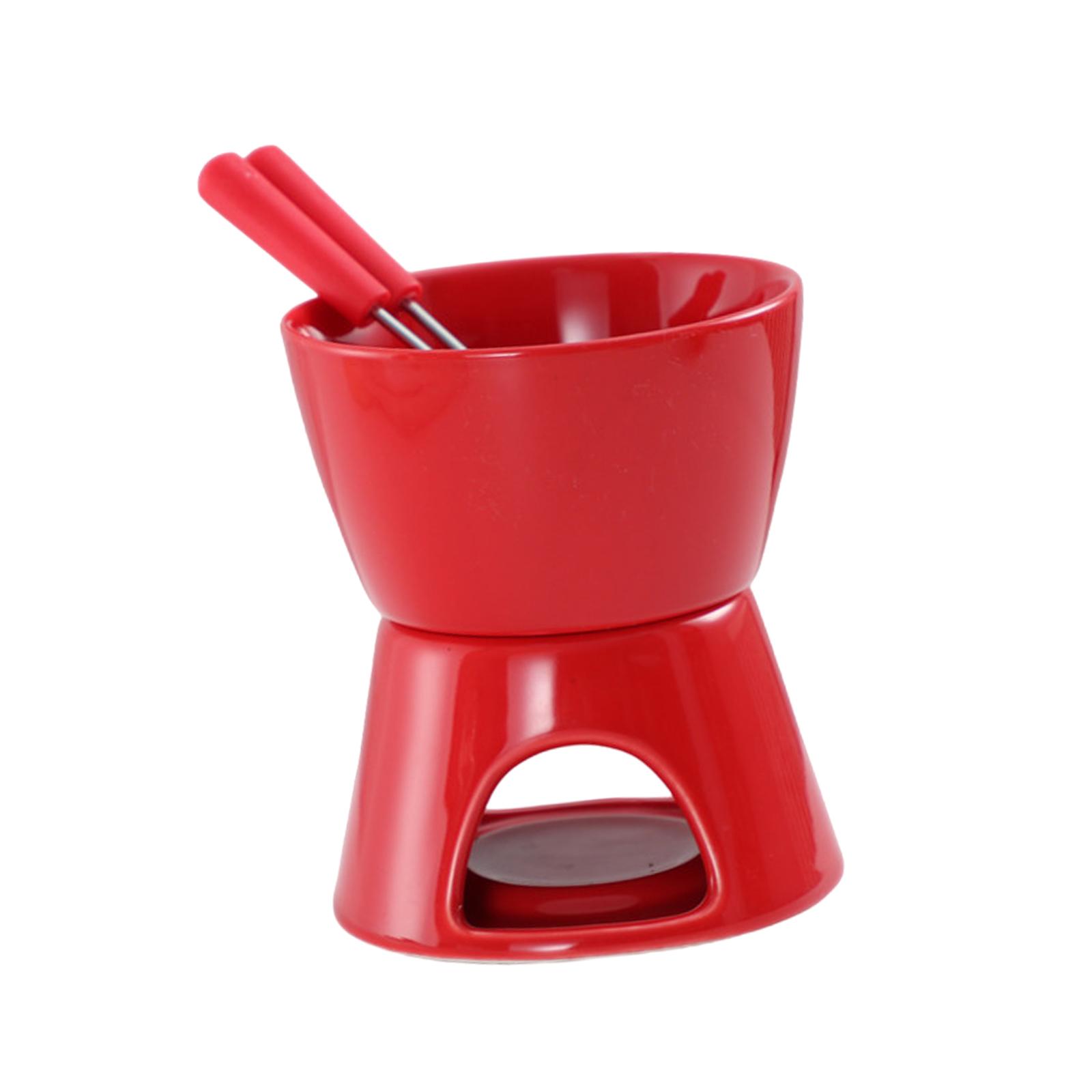 Chocolate Fondue Pot Fondue Po - огляд і ціна Chocolate Snack