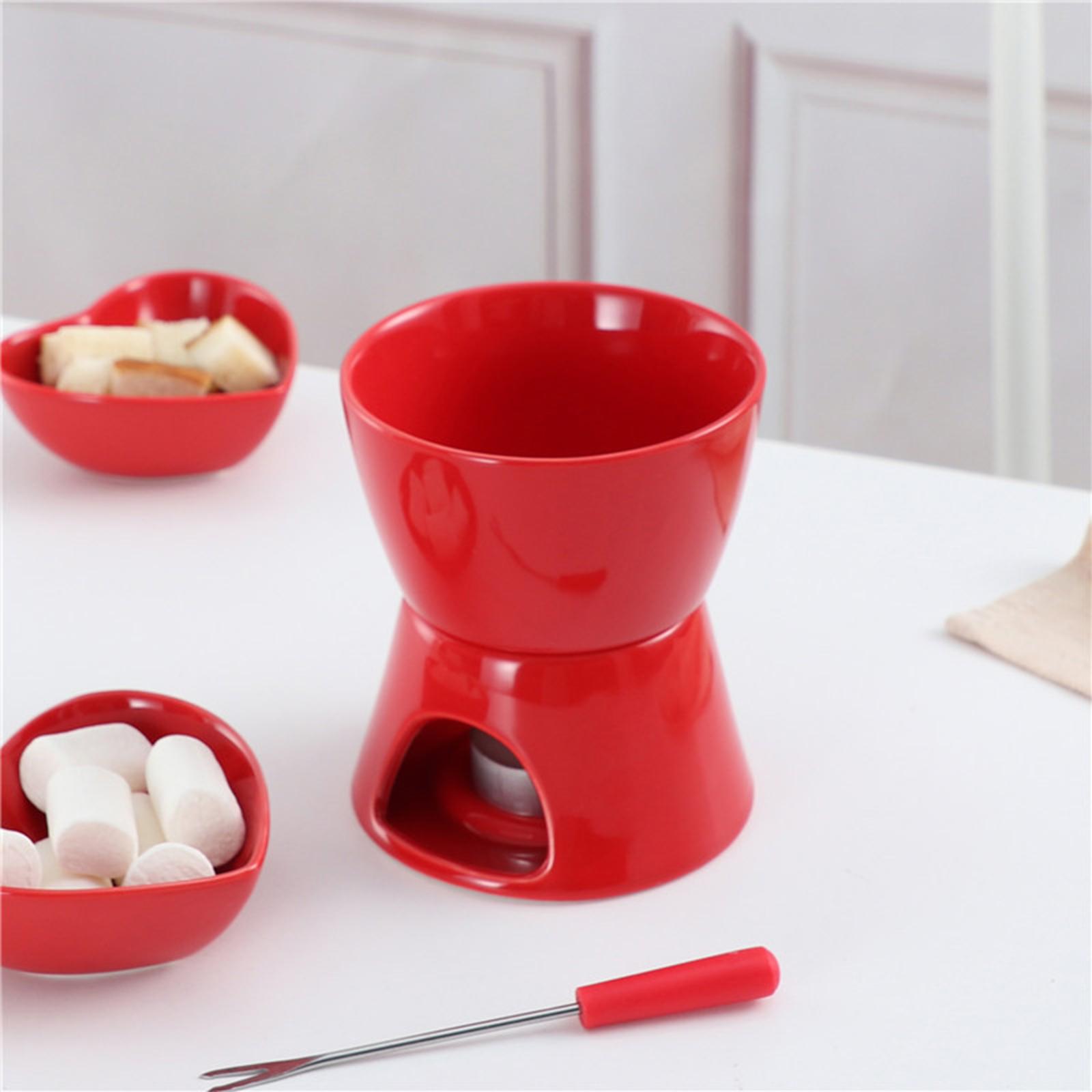 Chocolate Fondue Pot Fondue Po - огляд і ціна Chocolate Snack