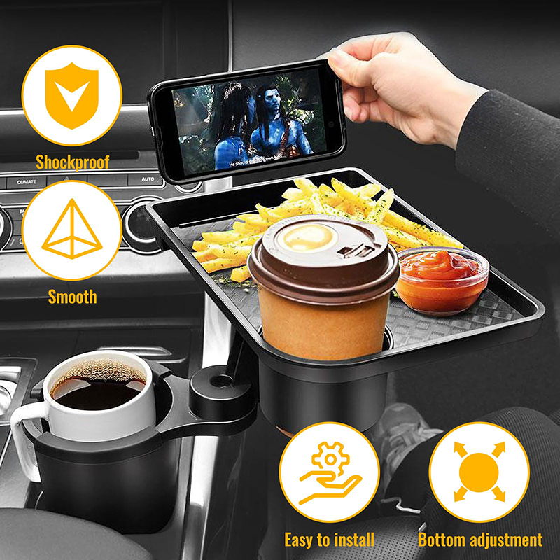 Car Cup Holder Expander Multi- - огляд і ціна Food Snacks Drinks