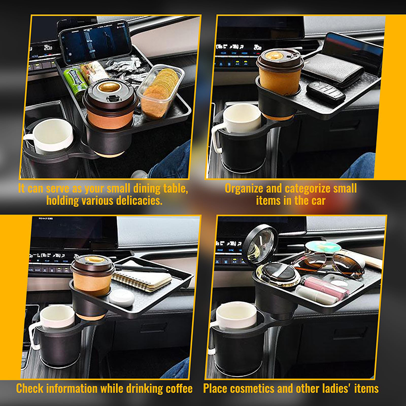 Car Cup Holder Expander Multi- - огляд і ціна Food Snacks Drinks