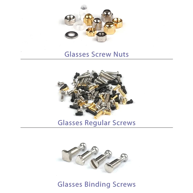 500pc Eyeglasses Sunglasses Re - огляд і ціна Nuts Mix