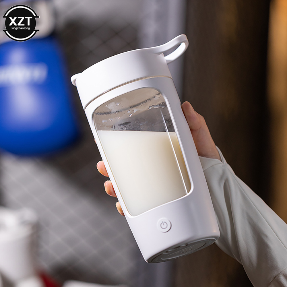 650Ml Electric Protein Shaker  - огляд і ціна Protein Bar