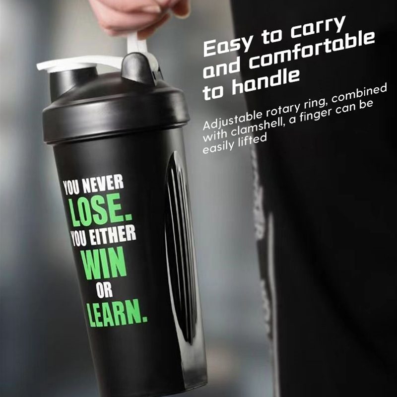 High Quality Protein Shaker Wa - огляд і ціна Protein Bar