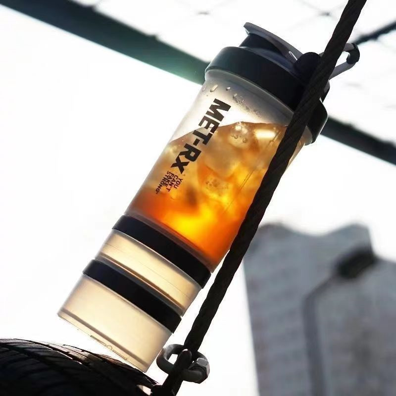High Quality Protein Shaker Wa - огляд і ціна Protein Bar