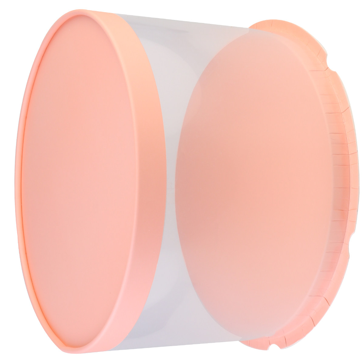 1Pcs Cake Box Paper Lid Plasti - огляд і ціна Cookies Pack