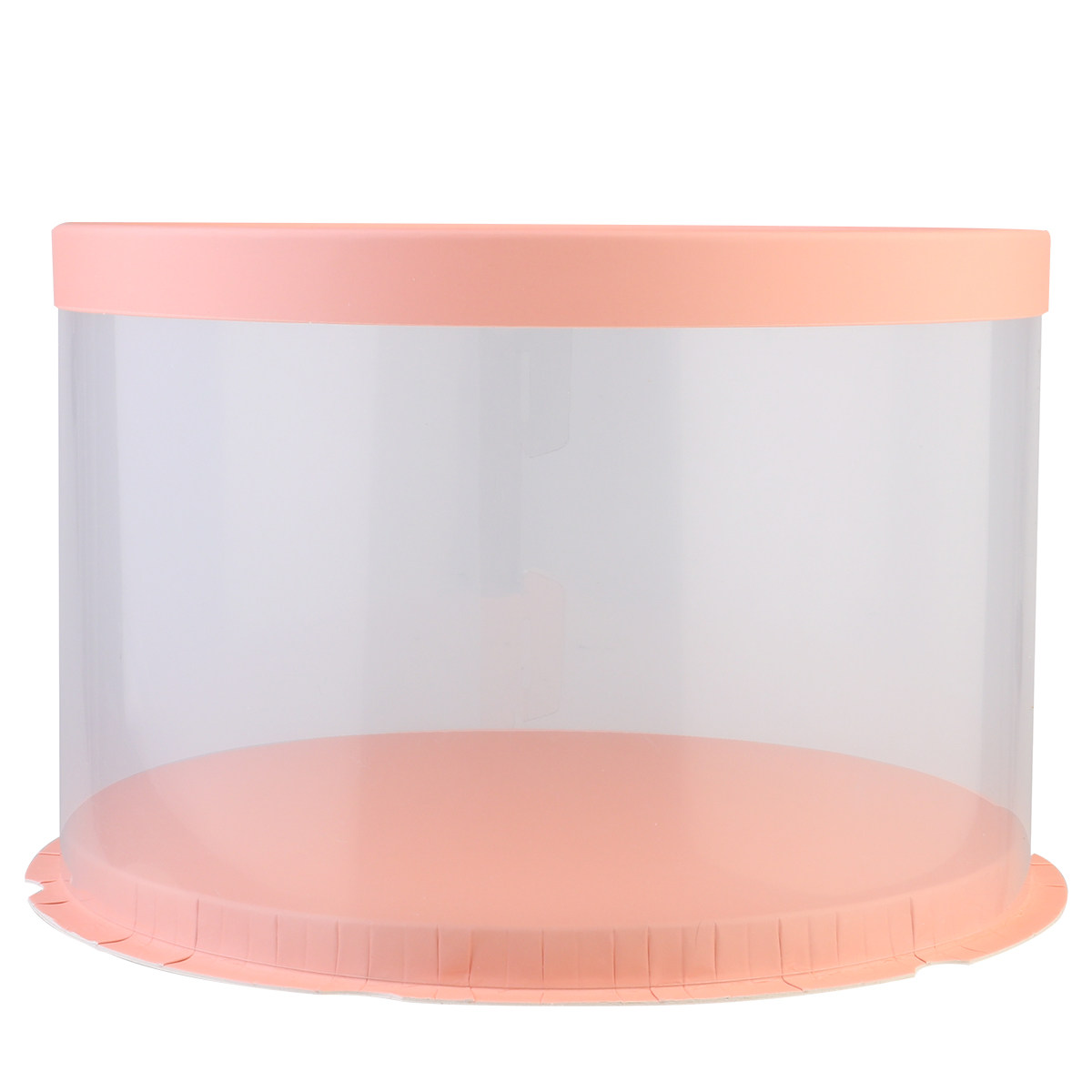 1Pcs Cake Box Paper Lid Plasti - огляд і ціна Cookies Pack