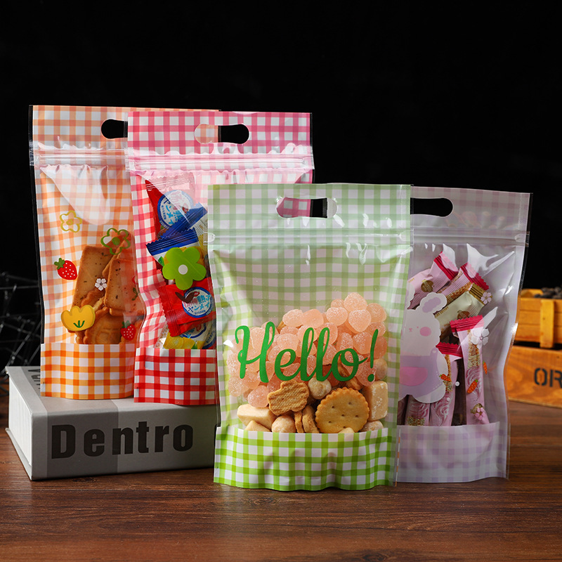 200pcs / 50pcs 4-in-1 Gift Bag - огляд і ціна Chocolate Snack