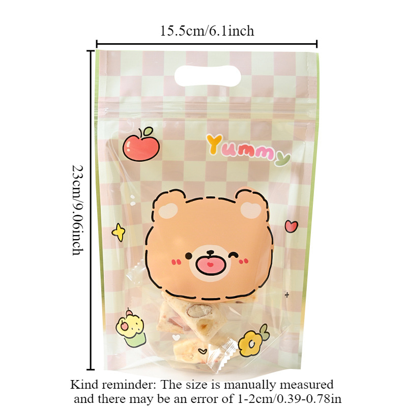 200pcs / 50pcs 4-in-1 Gift Bag - огляд і ціна Chocolate Snack