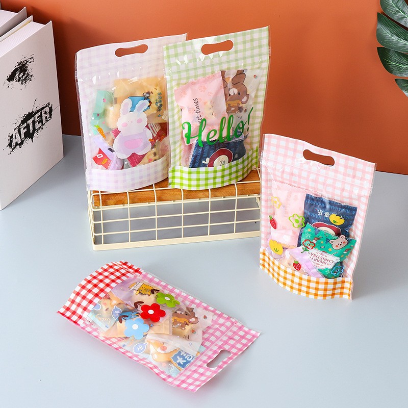 200pcs / 50pcs 4-in-1 Gift Bag - огляд і ціна Chocolate Snack