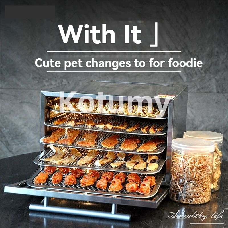 5-Layer Stainless Steel Food D - огляд і ціна Dried Fruit