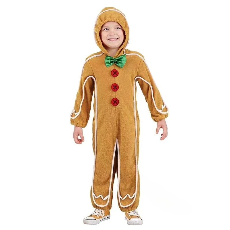 Men Gingerbread Cookie Jumpsui - огляд і ціна Cookies Pack