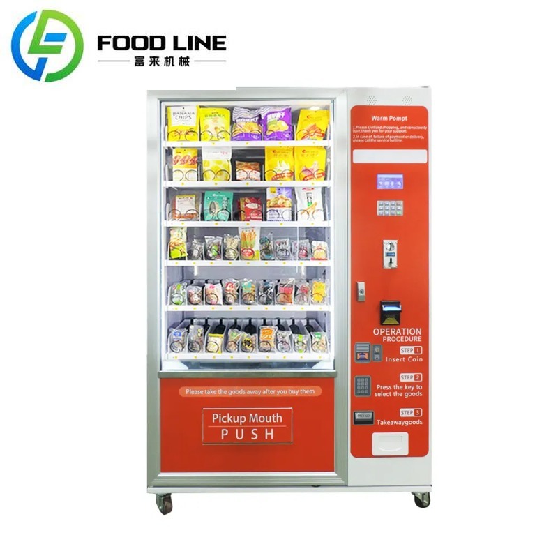 Customized Factory Custom Snac - огляд і ціна Food Snacks Drinks