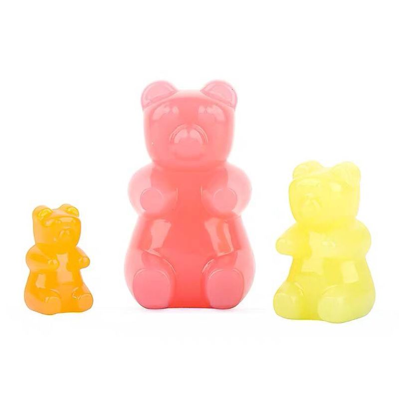 Gummy Bear Candy Silicone Mold - огляд і ціна Gummy Candy