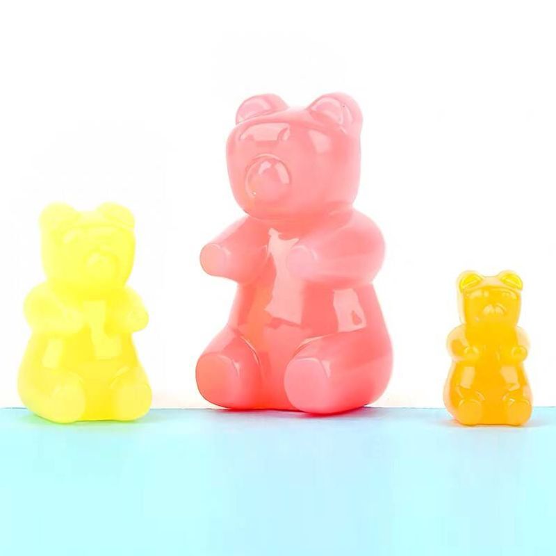 Gummy Bear Candy Silicone Mold - огляд і ціна Gummy Candy