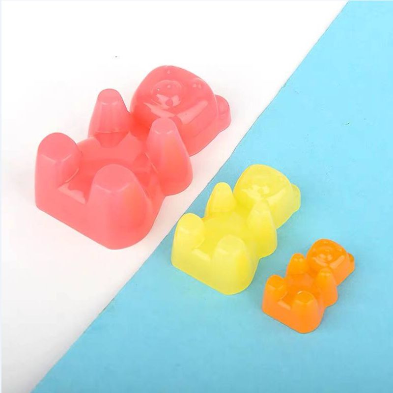 Gummy Bear Candy Silicone Mold - огляд і ціна Gummy Candy