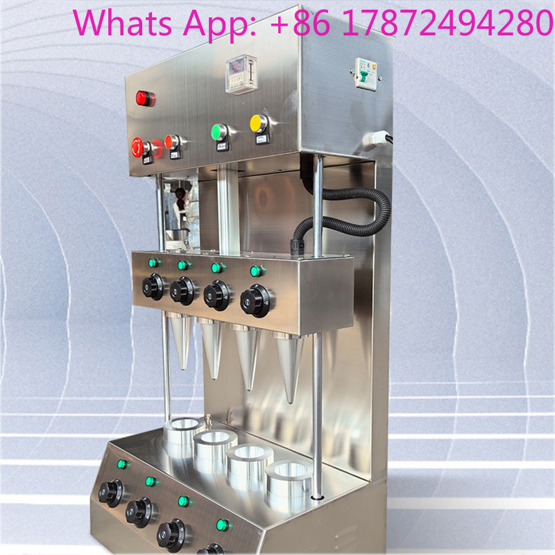 Pizza Machine Popular Cone Mac - огляд і ціна Healthy Snacks Food