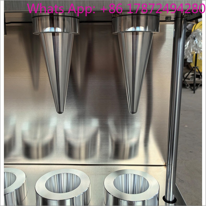 Pizza Machine Popular Cone Mac - огляд і ціна Healthy Snacks Food