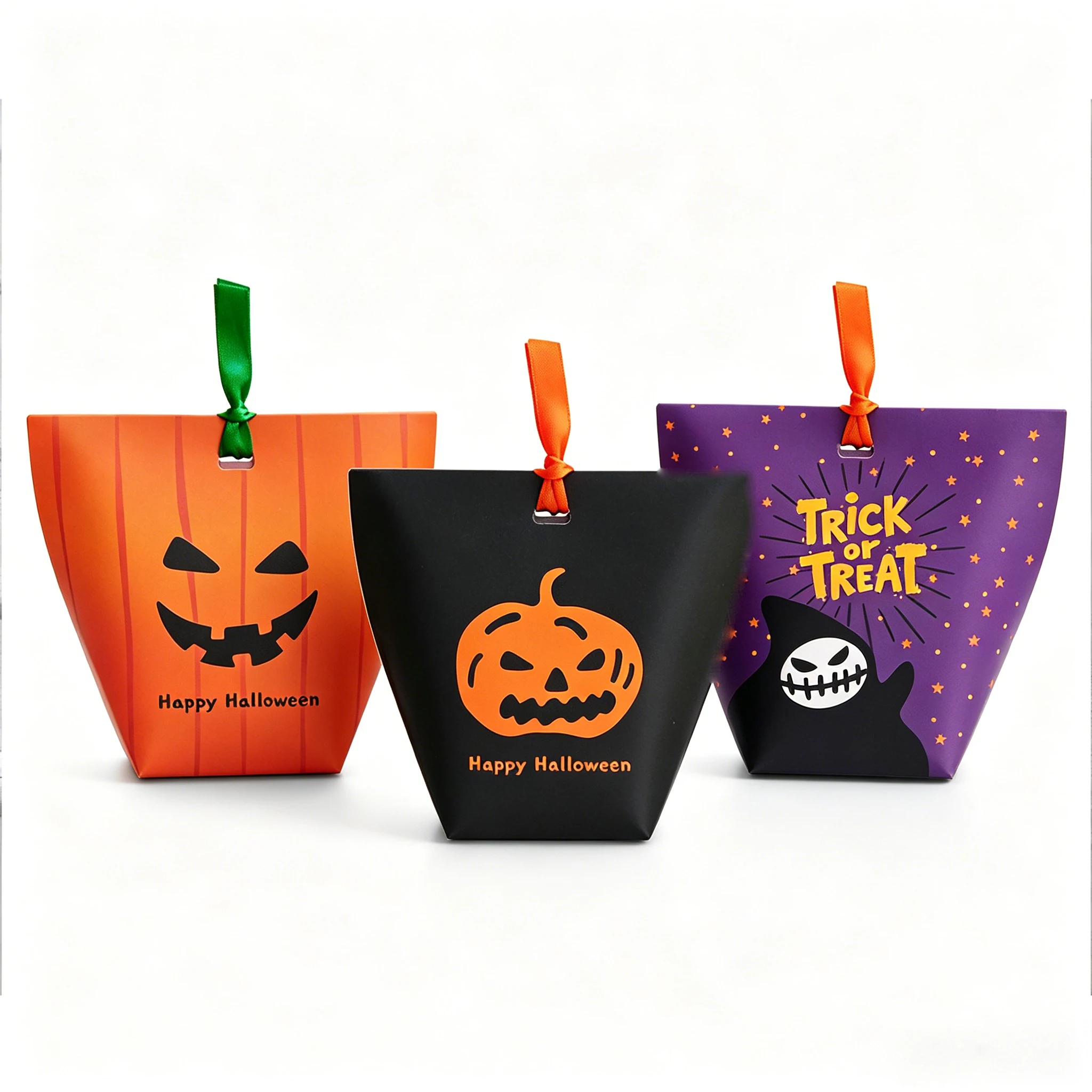 50Pcs Portable Halloween Weird - огляд і ціна Chocolate Snack