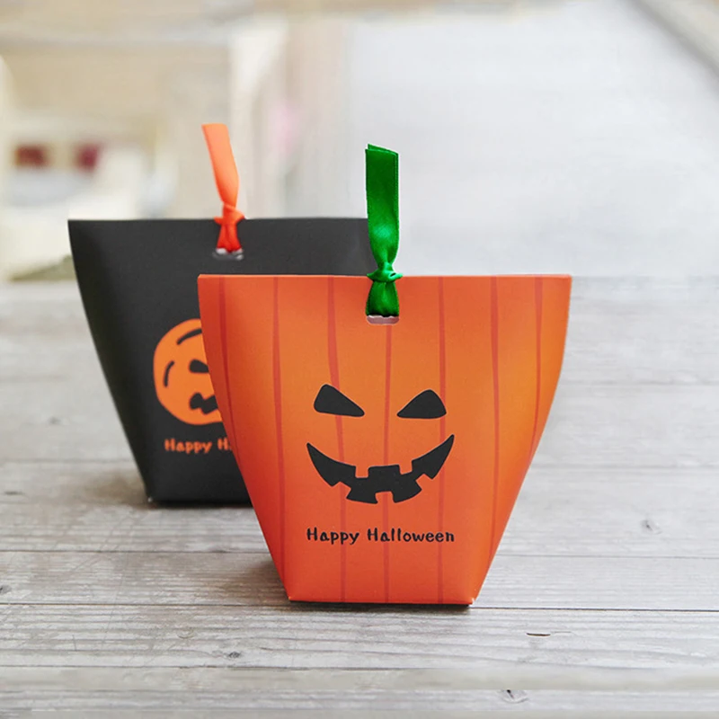 50Pcs Portable Halloween Weird - огляд і ціна Chocolate Snack