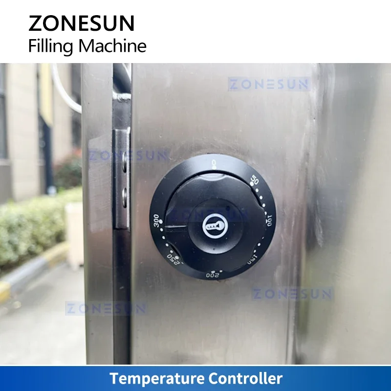 Zonesun Hot Liquid Filling Mac - огляд і ціна Gummy Candy