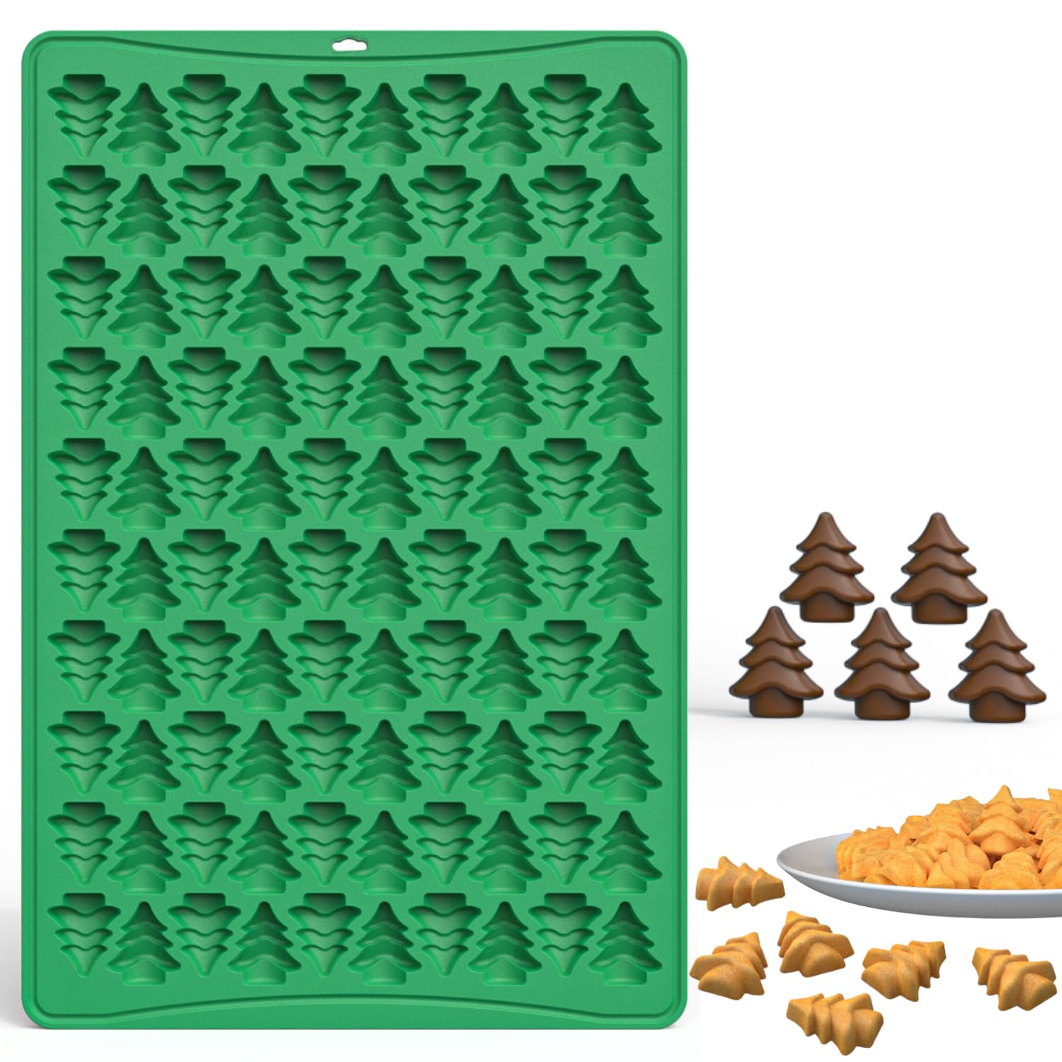 FAIS DU Mini Christmas Tree Mo - огляд і ціна Gummy Candy