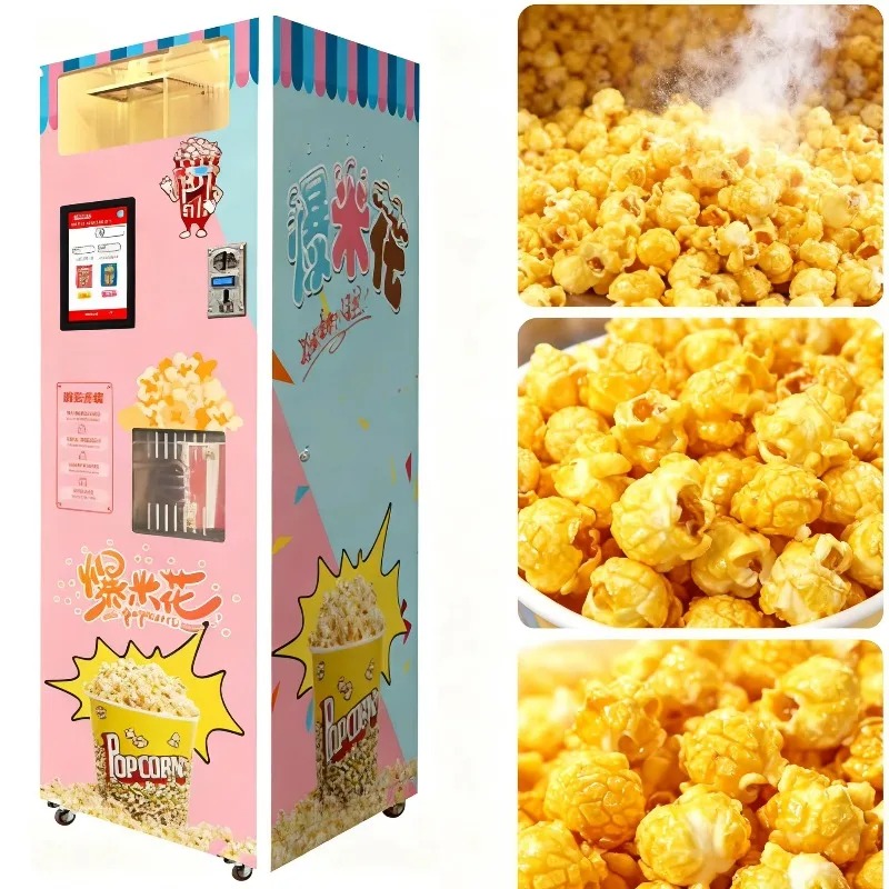 Customized Best Sale Intellige - огляд і ціна Popcorn
