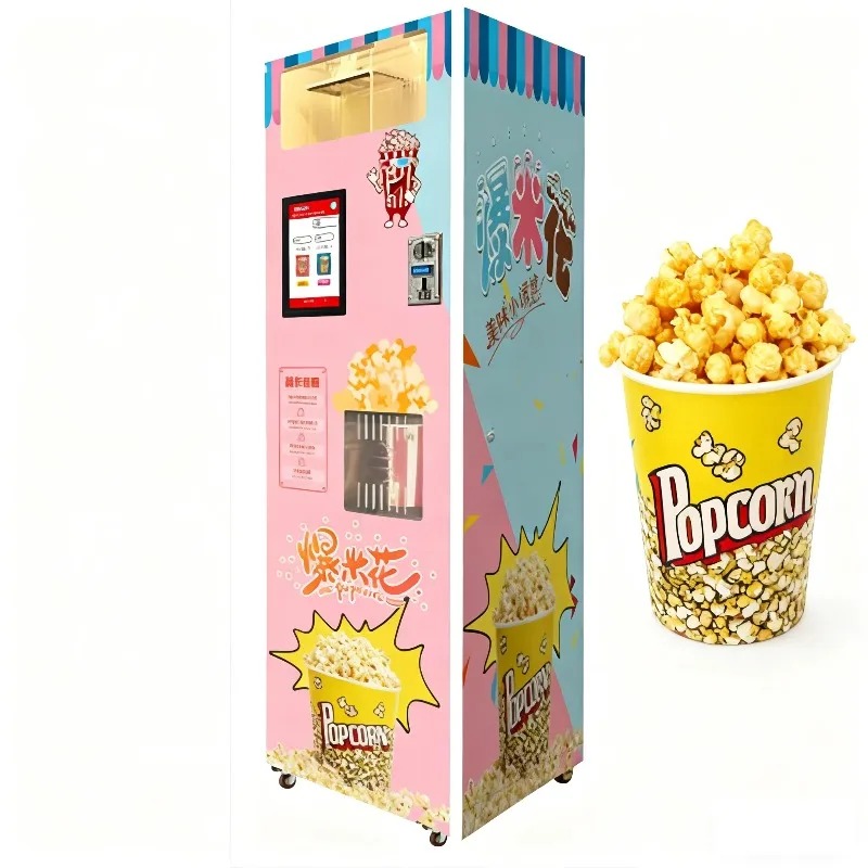 Customized Best Sale Intellige - огляд і ціна Popcorn