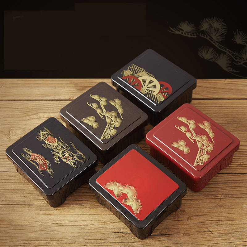 Japanese Style Bento Boxes Res - огляд і ціна Healthy Snacks Food