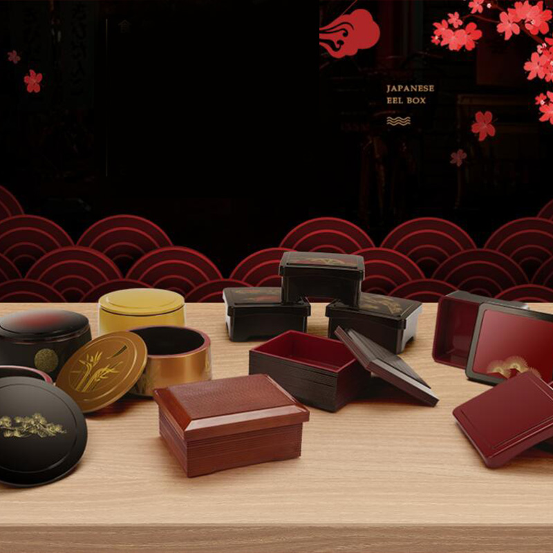 Japanese Style Bento Boxes Res - огляд і ціна Healthy Snacks Food