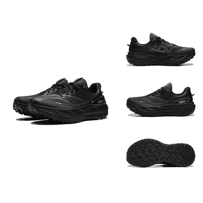 Li-Ning Unisex DI LU 3 Trail R - огляд і ціна Trail Mix