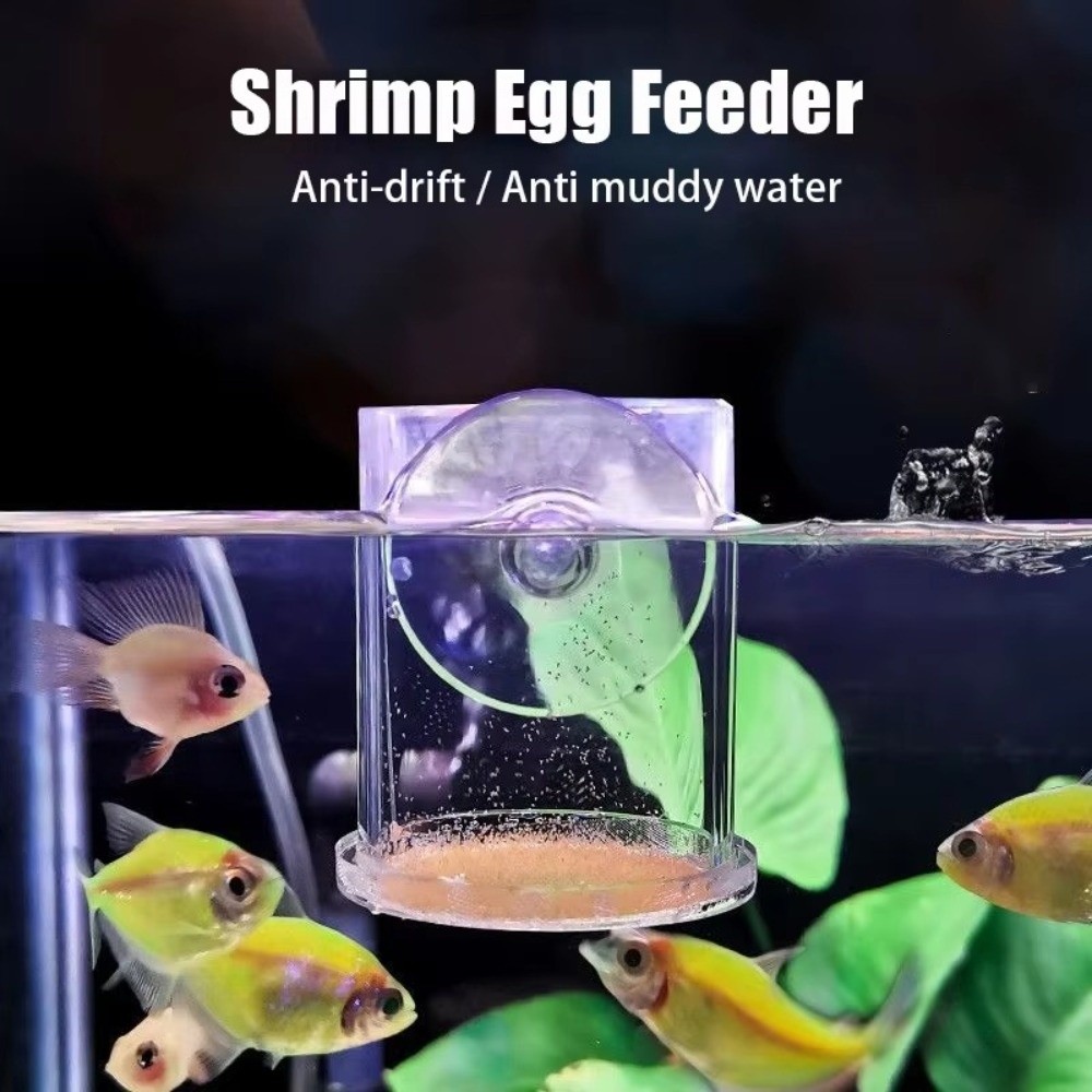 Acrylic Brine Shrimp Feeder Fi - огляд і ціна Seaweed Snack