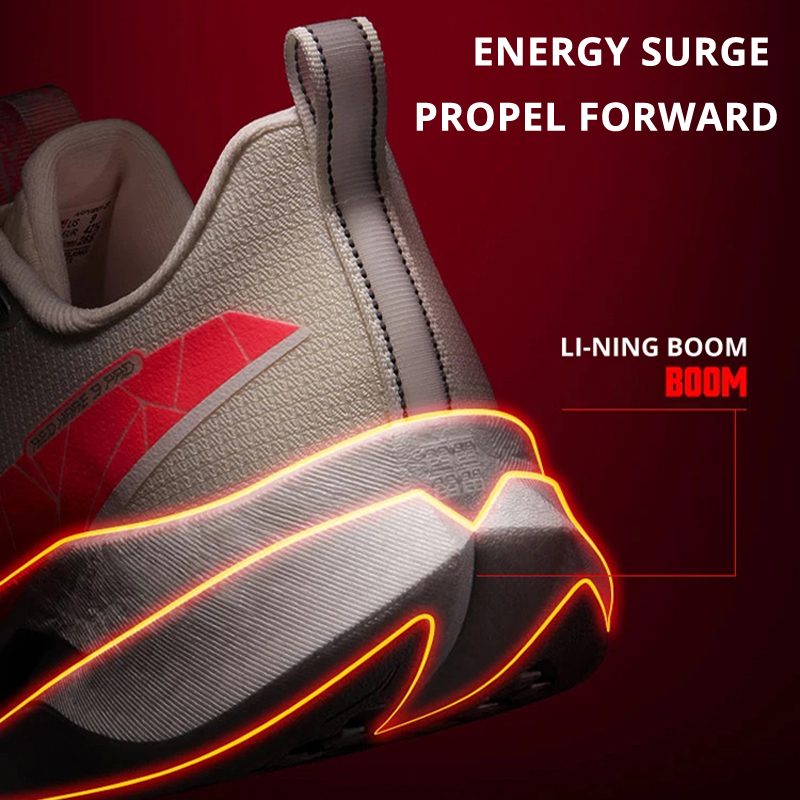 Li-Ning Women's RED HARE 9 PRO - огляд і ціна Trail Mix