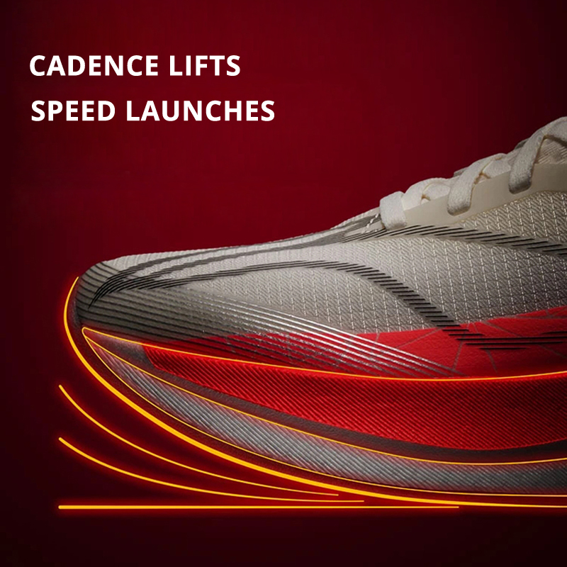 Li-Ning Women's RED HARE 9 PRO - огляд і ціна Trail Mix