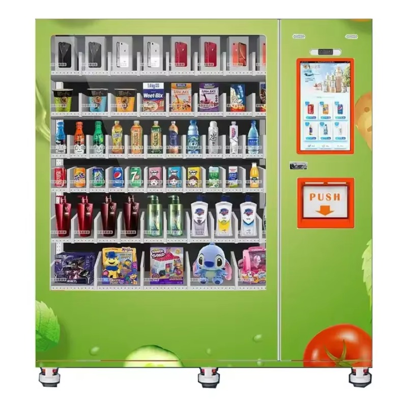 Automatic Ice Water Vending Ma - огляд і ціна Food Snacks Drinks