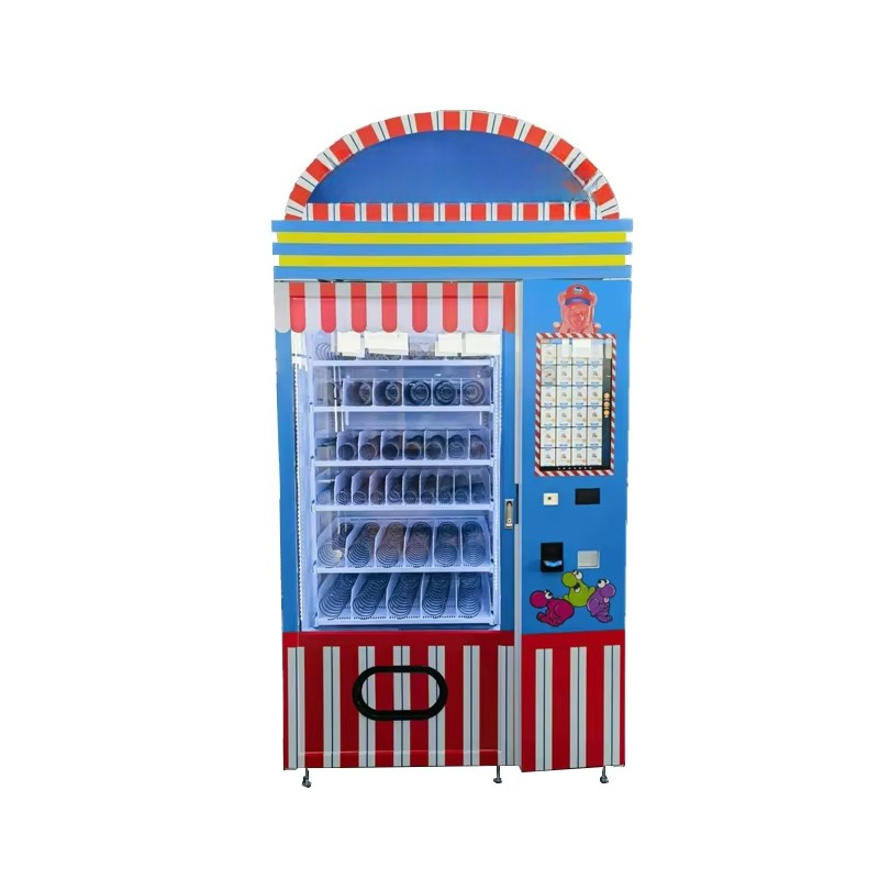 Snack Dispenser Machines Choco - огляд і ціна Chocolate Snack