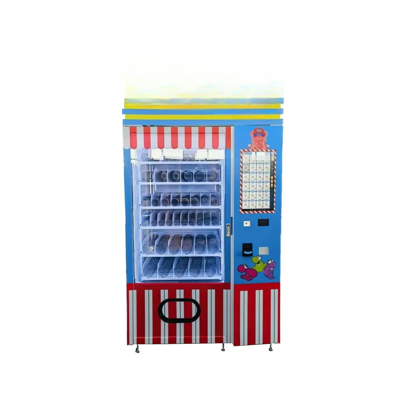 Snack Dispenser Machines Choco - огляд і ціна Chocolate Snack