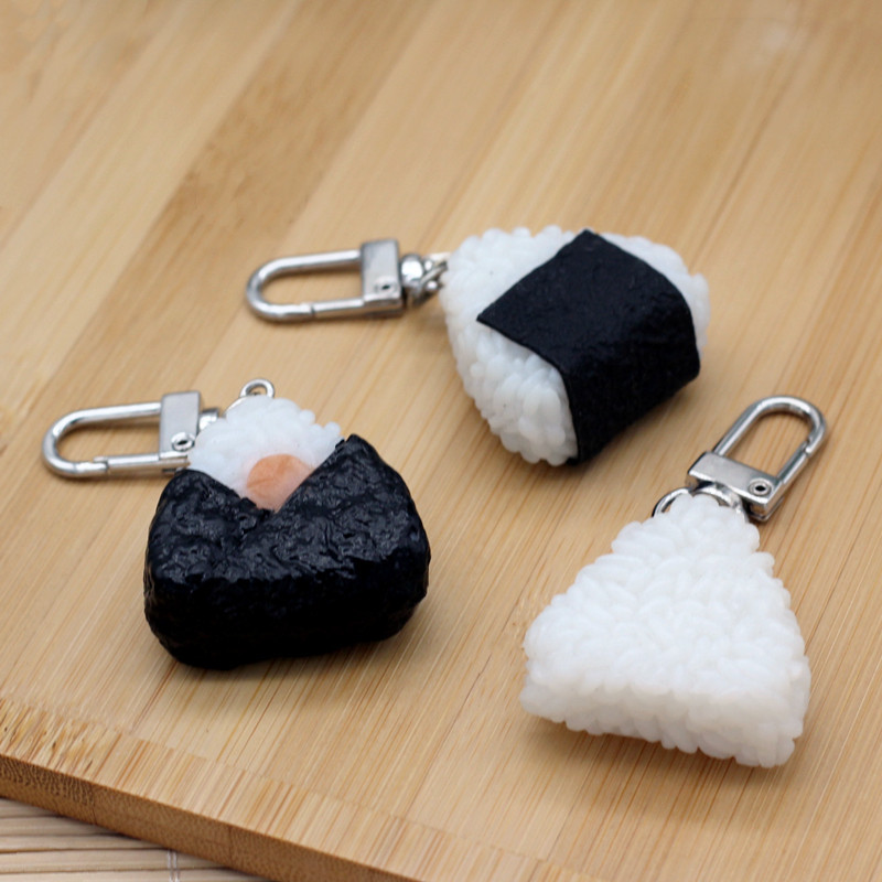 Simulated Food Pendant PVC Sea - огляд і ціна Seaweed Snack