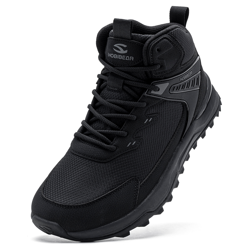 HOBIBEAR Men Wide Width Ankle  - огляд і ціна Trail Mix