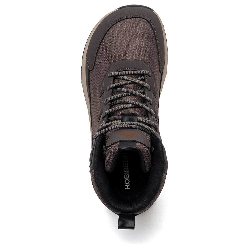 HOBIBEAR Men Wide Width Ankle  - огляд і ціна Trail Mix