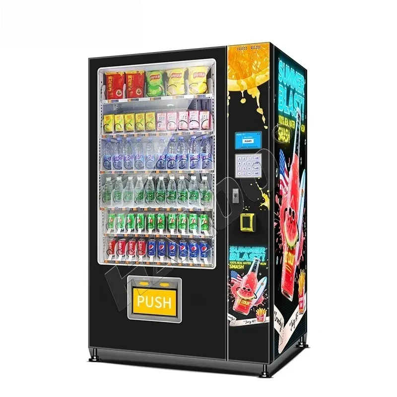 Foodline Combo Snack & Drink V - огляд і ціна Food Snacks Drinks