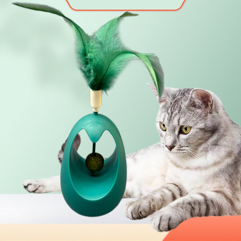 Healthy Cat Catnip Interactive - огляд і ціна Healthy Snacks Food